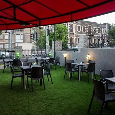 Bergik Hotel Tiberya Dış mekan fotoğraf