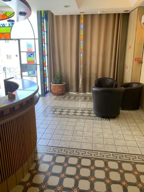 Bergik Hotel Tiberya Dış mekan fotoğraf