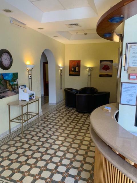 Bergik Hotel Tiberya Dış mekan fotoğraf