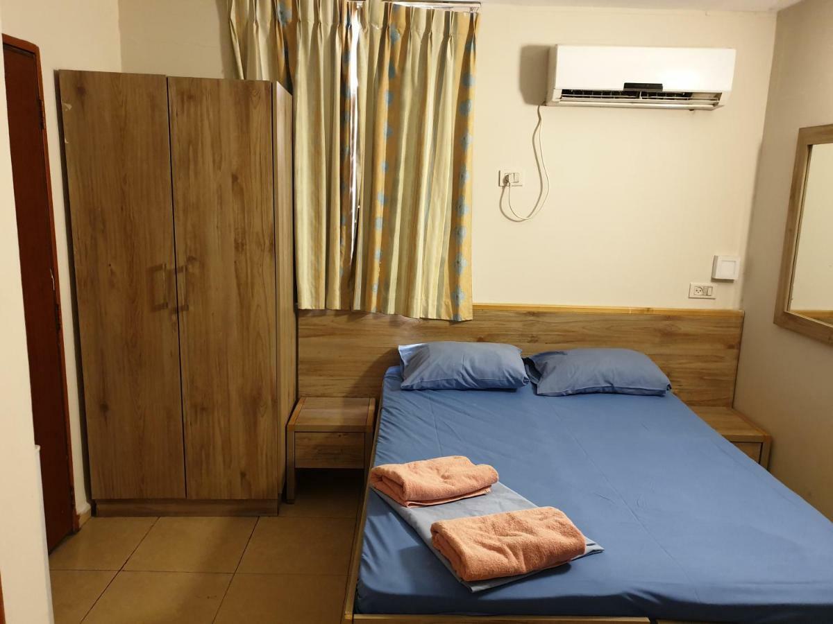 Bergik Hotel Tiberya Dış mekan fotoğraf