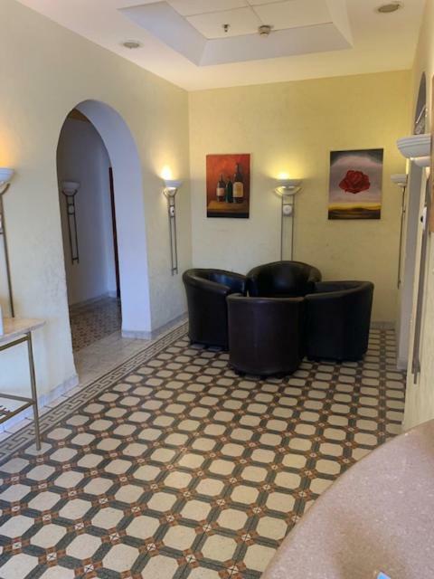 Bergik Hotel Tiberya Dış mekan fotoğraf