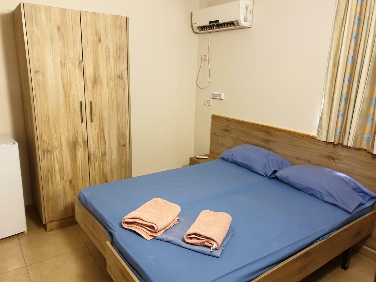 Bergik Hotel Tiberya Dış mekan fotoğraf