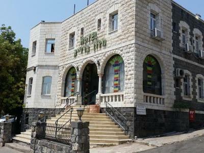 Bergik Hotel Tiberya Dış mekan fotoğraf