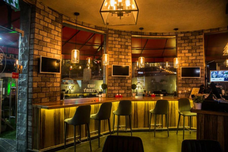 Bergik Hotel Tiberya Dış mekan fotoğraf