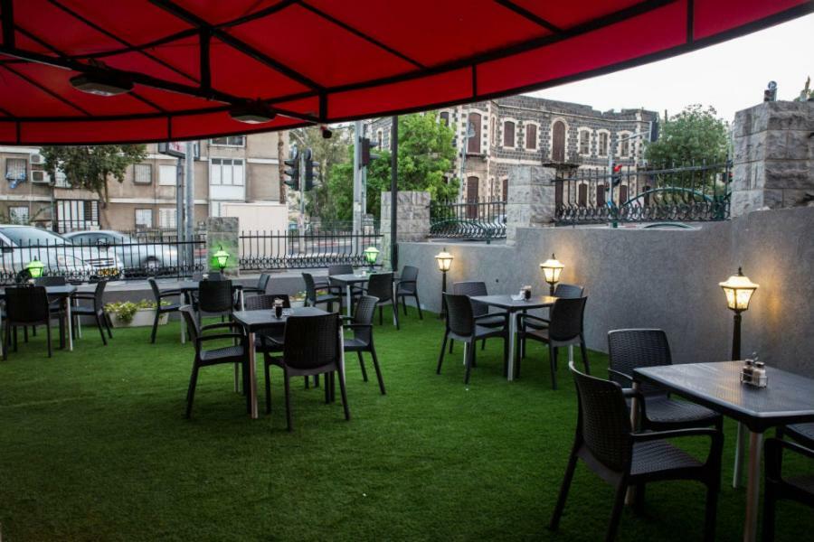 Bergik Hotel Tiberya Dış mekan fotoğraf