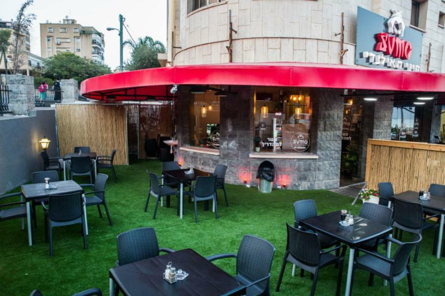 Bergik Hotel Tiberya Dış mekan fotoğraf